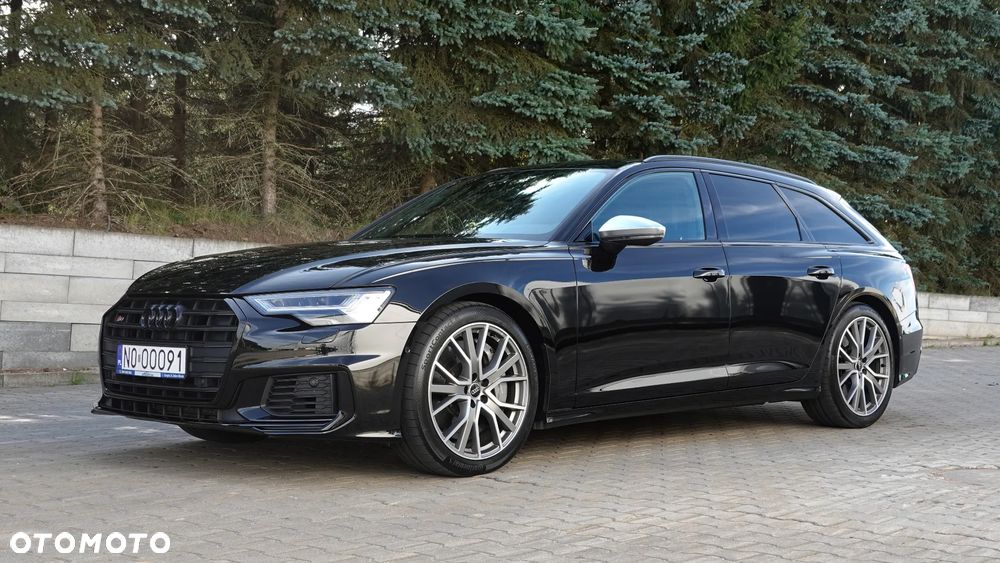 Audi S6 Limousine - 2