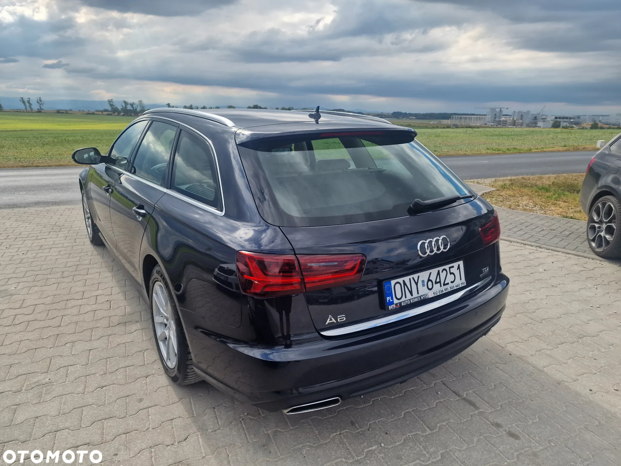 Audi A6 3.0 TDI Quattro S tronic - 13