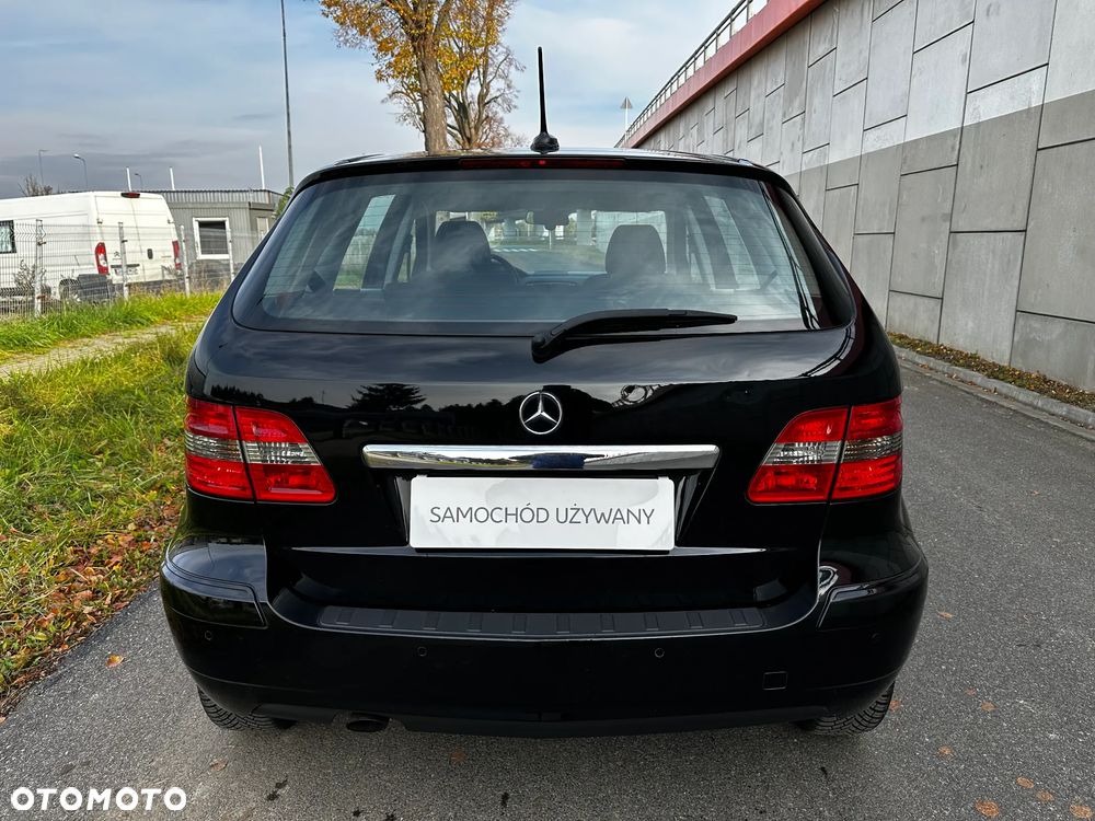Mercedes-Benz Klasa B 180 CDI DPF - 4