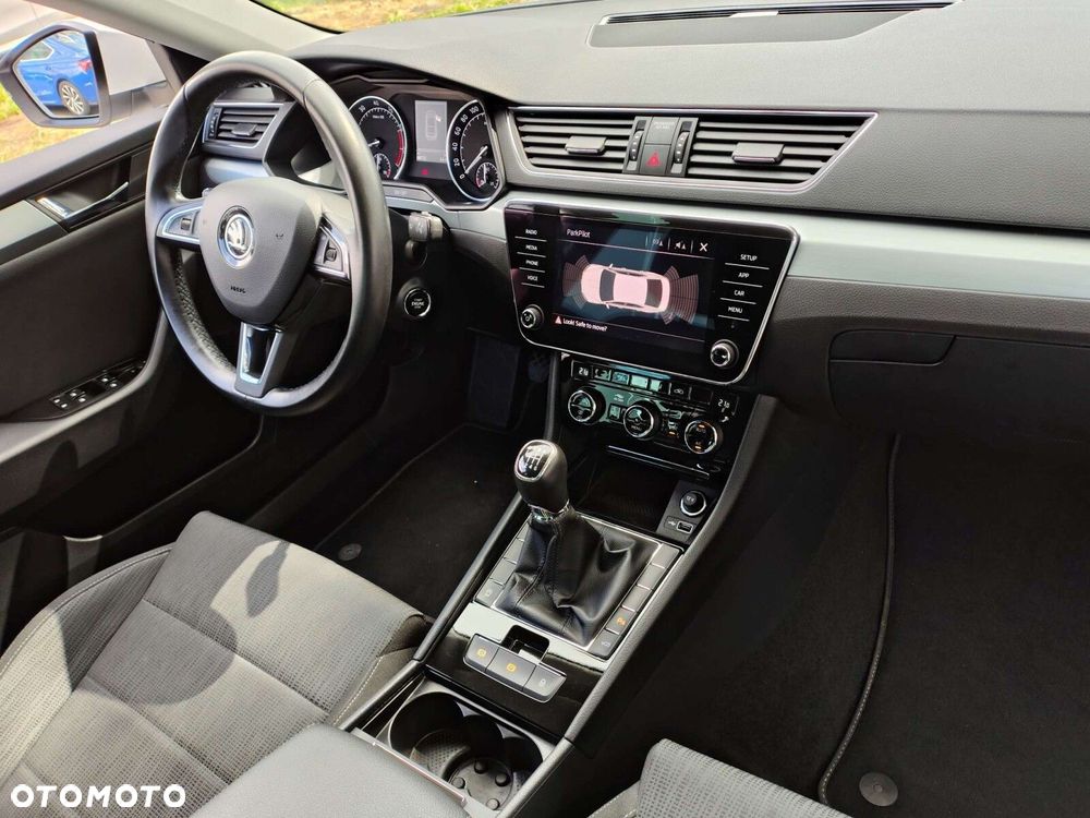 Skoda Superb - 13