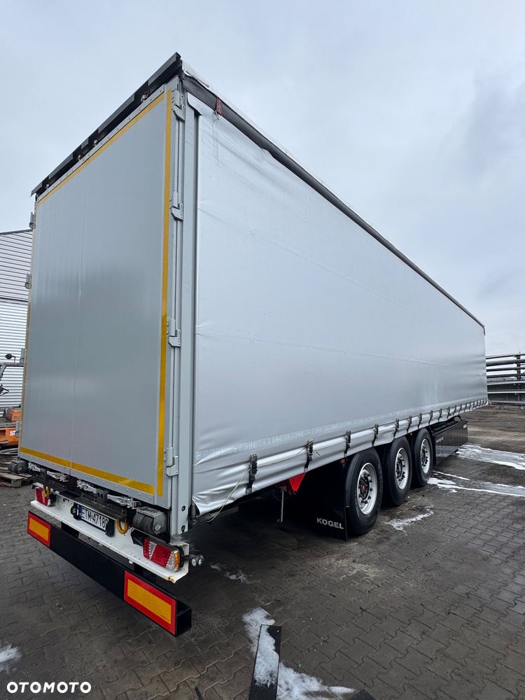 Kögel 2024/2025 Firanka SAF - 13