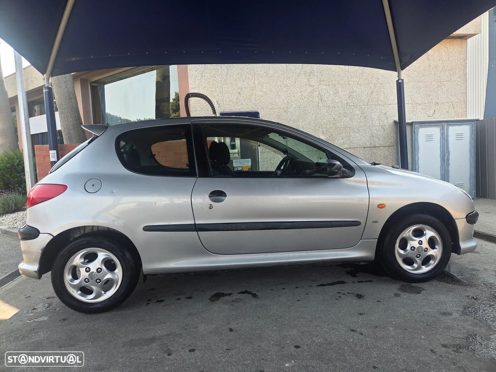 Peugeot 206 1.4 XS - 5