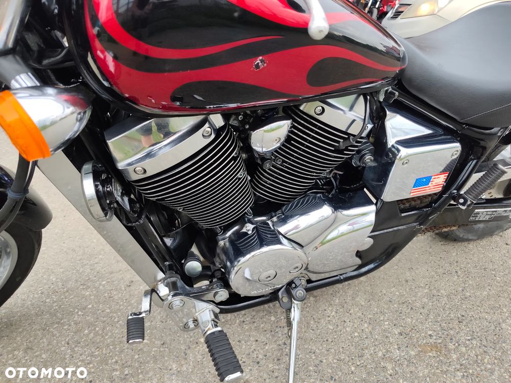 Honda Shadow - 35