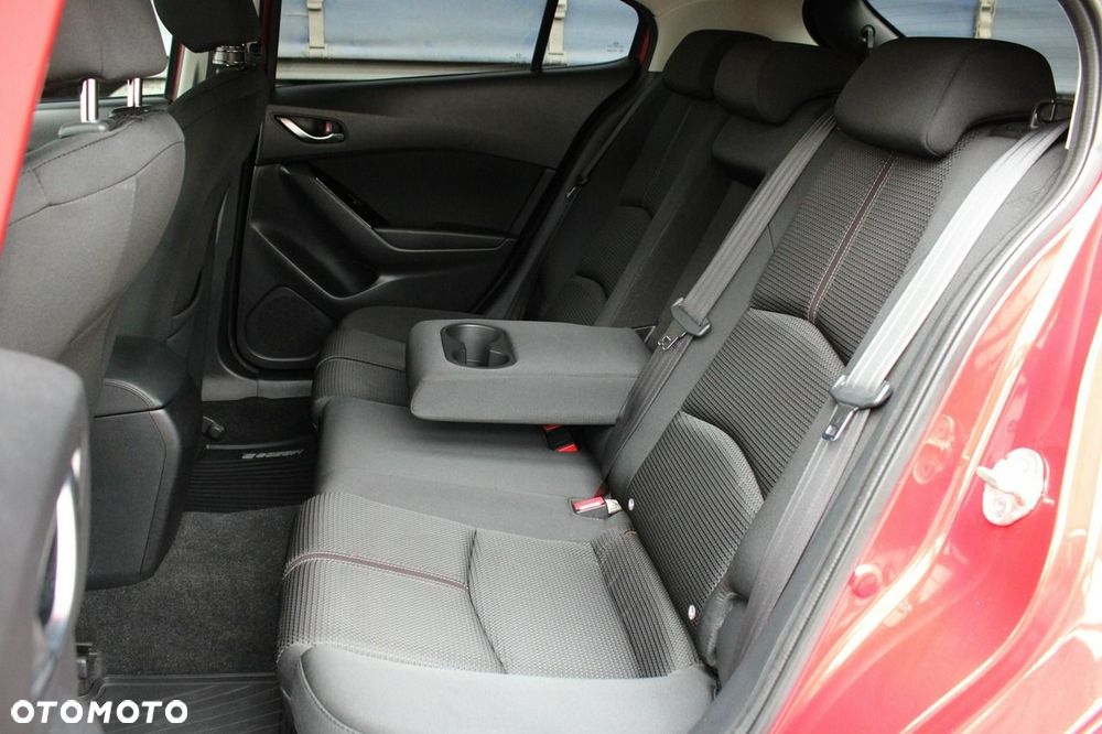 Mazda 3 SKYACTIV-G 120 Exclusive-Line - 13