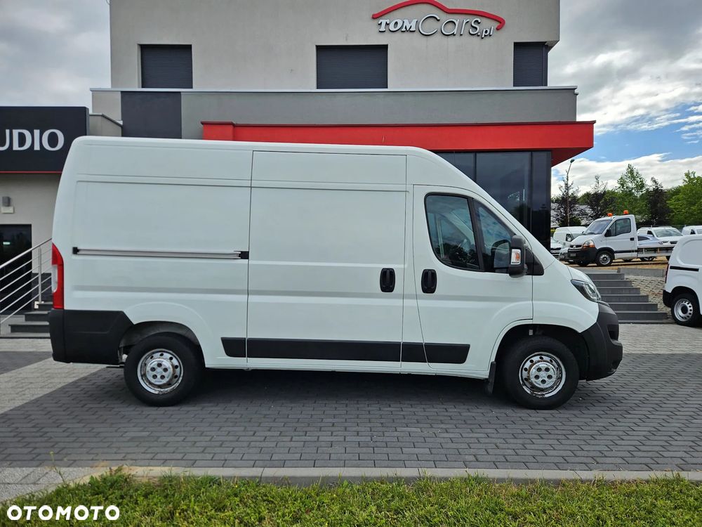 Peugeot BOXER L2H2 2.2HDI 140KM - 3