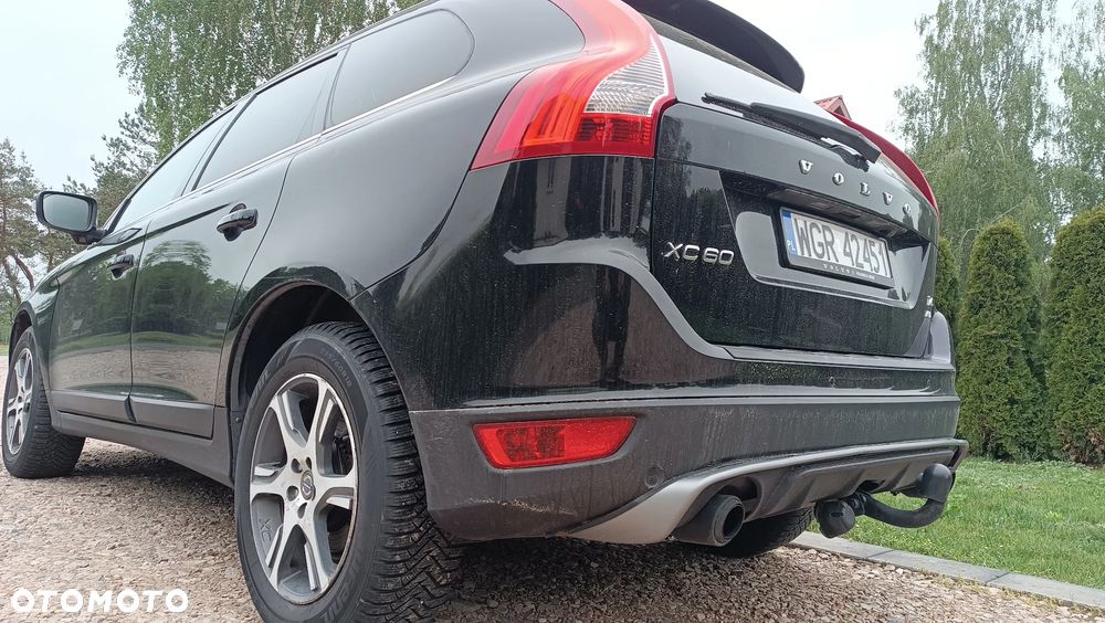 Volvo XC 60 T6 AWD Kinetic - 1