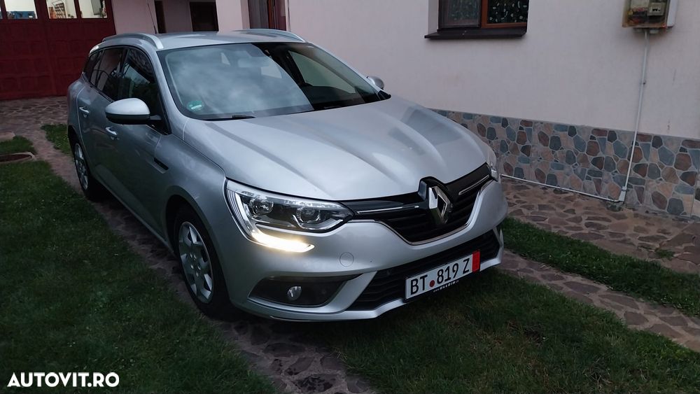 Renault Megane - 1
