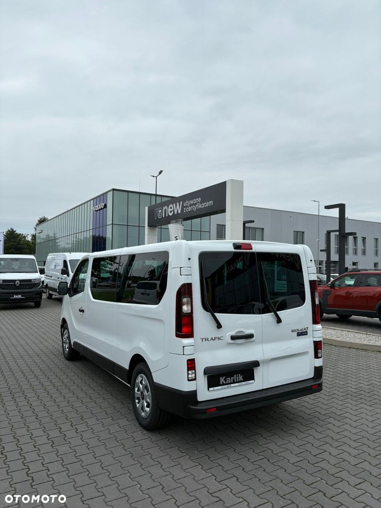 Renault Trafic Kombi 2.0 L2 Equilibre - 7