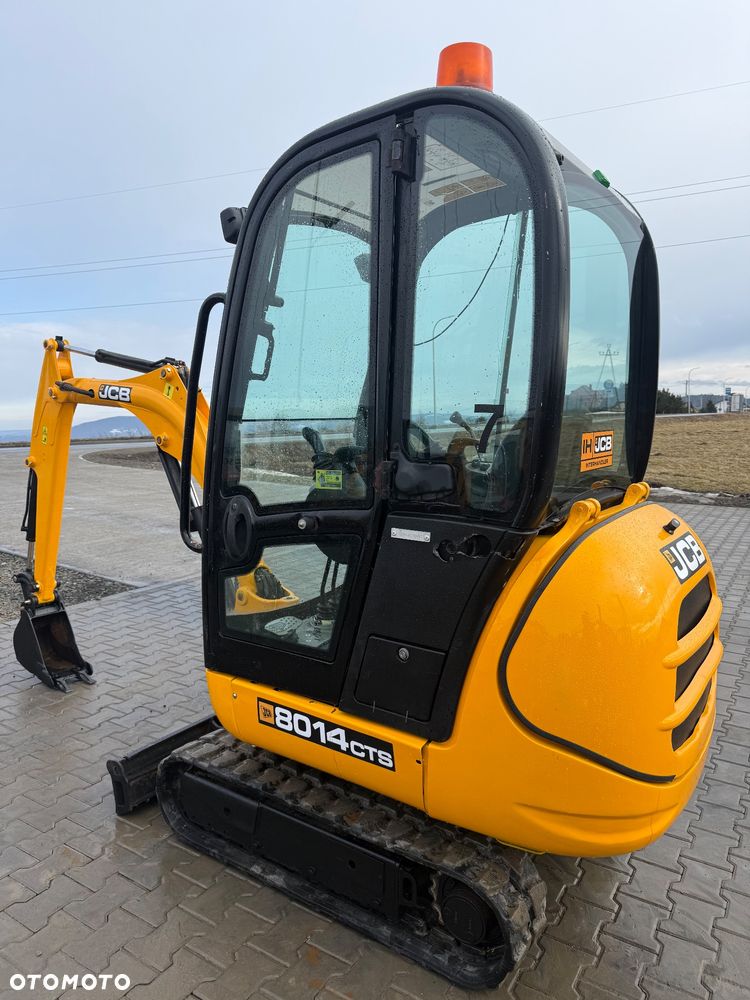 JCB 8014 - 4