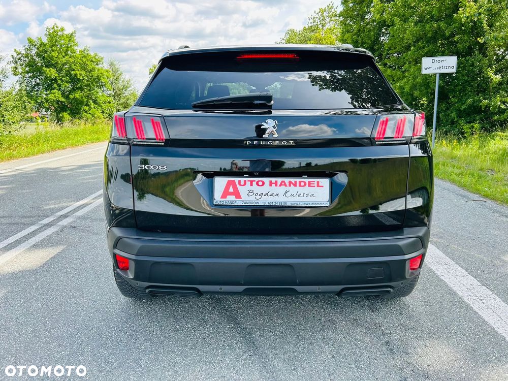 Peugeot 3008 - 6