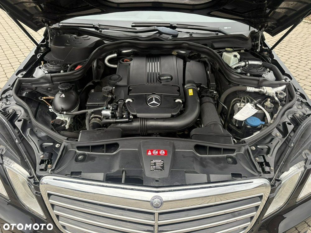 Mercedes-Benz Klasa E - 31