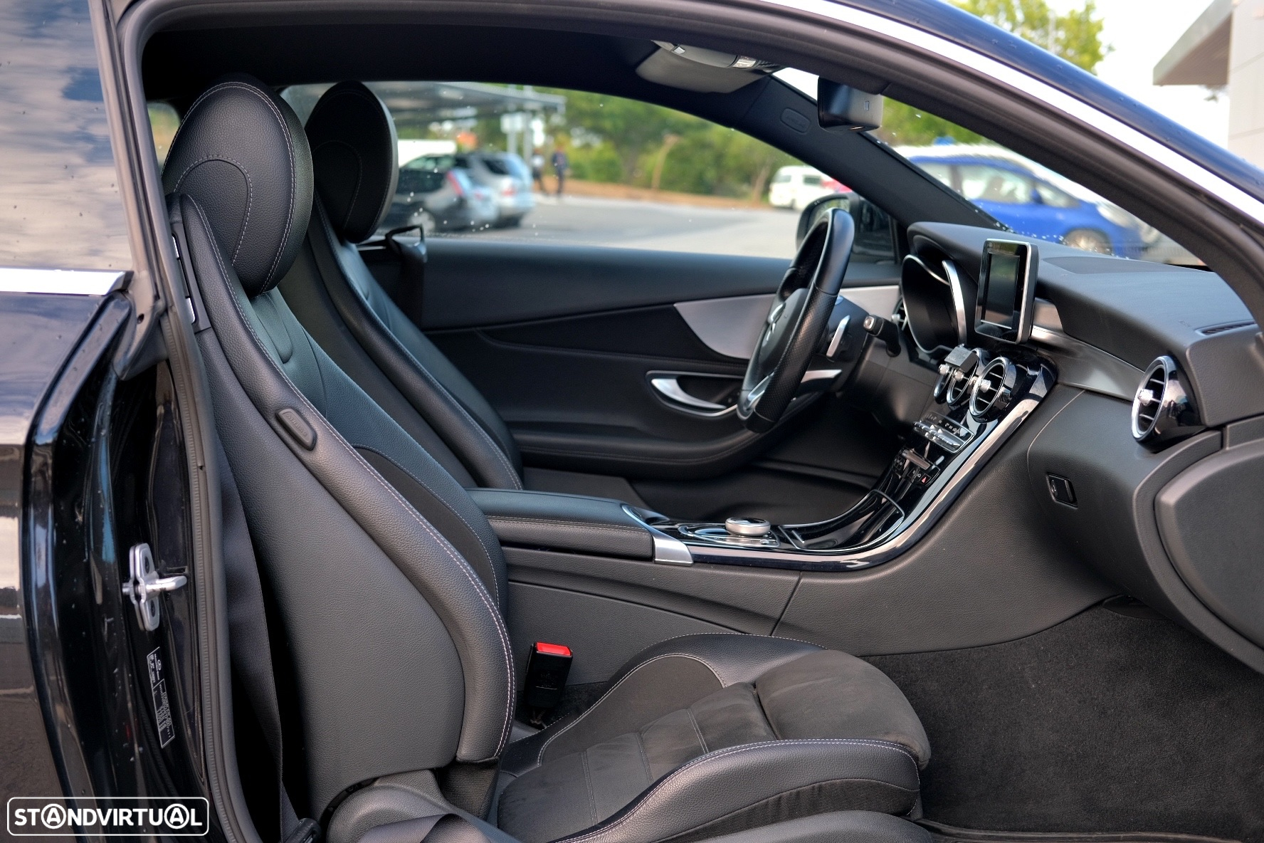 Mercedes-Benz C 250 d Aut. - 19