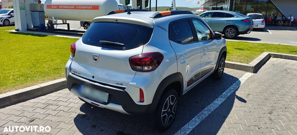 Dacia Spring - 5