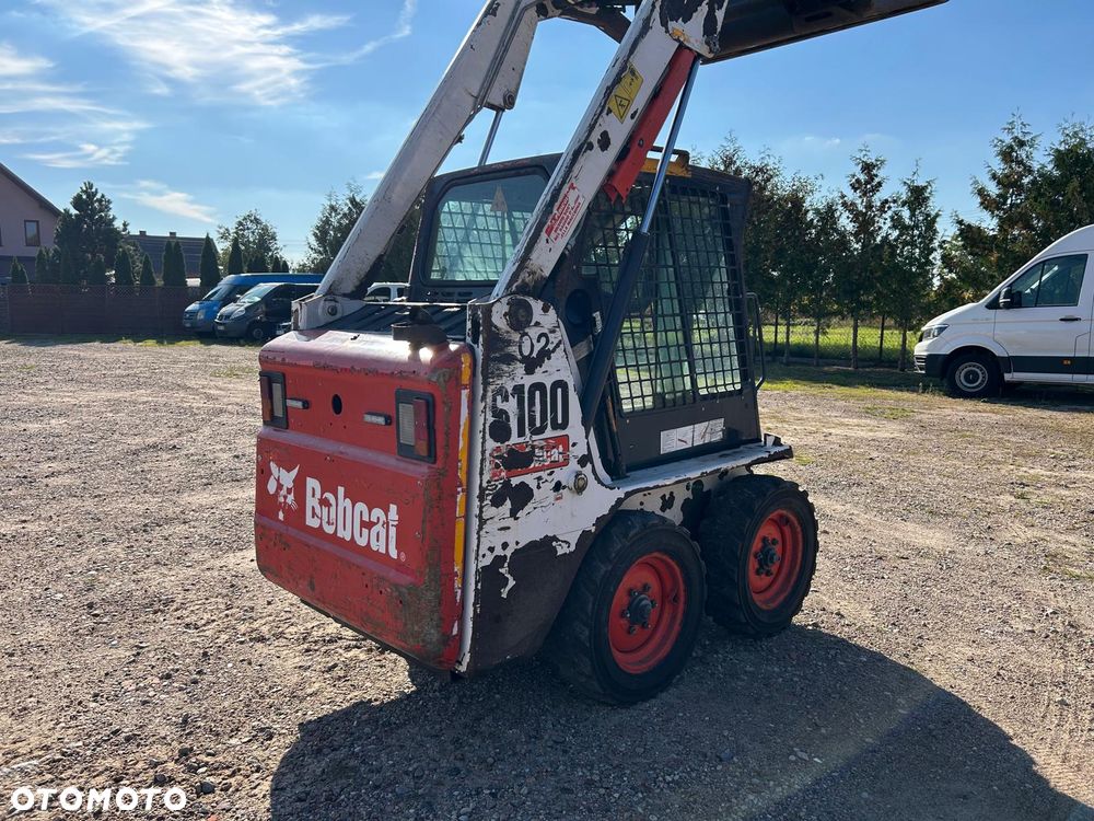 Bobcat S100 - 7