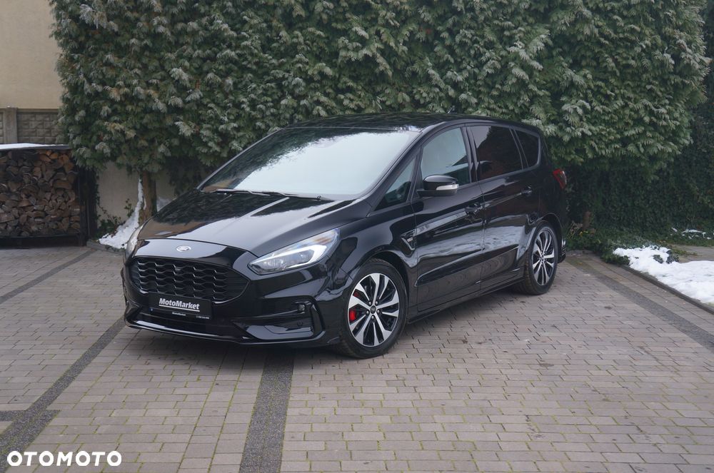 Ford S-Max 2.0 EcoBlue ST-Line - 11