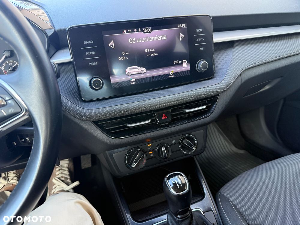 Skoda Fabia 1.0 Ambition - 19
