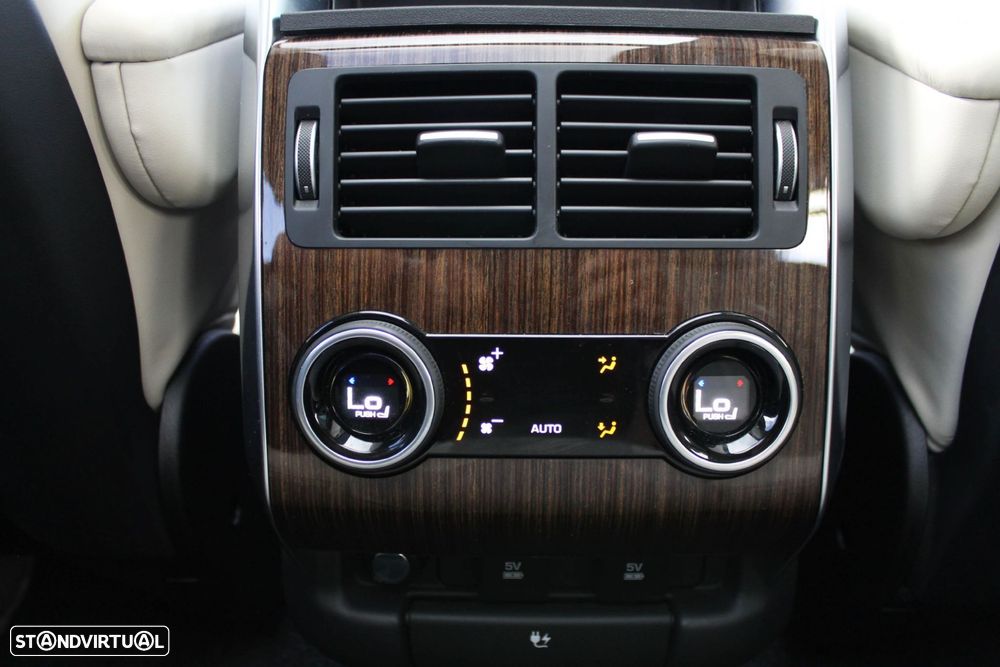 Land Rover Range Rover Sport 2.0 Si4 PHEV Autobiography Dynamic - 42