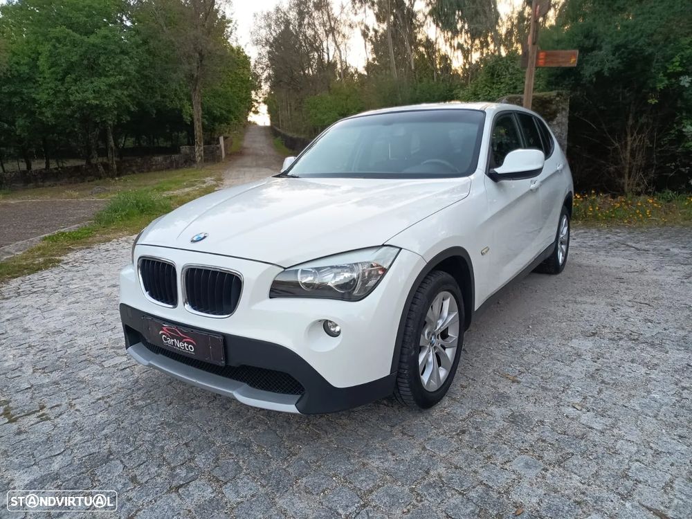 BMW X1 sDrive18d xLine - 1