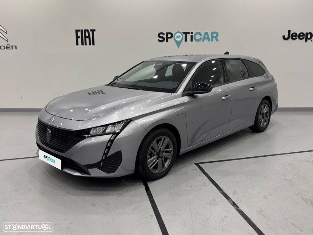 Peugeot 308 1.2 Hybrid Style e-DCS6 - 1