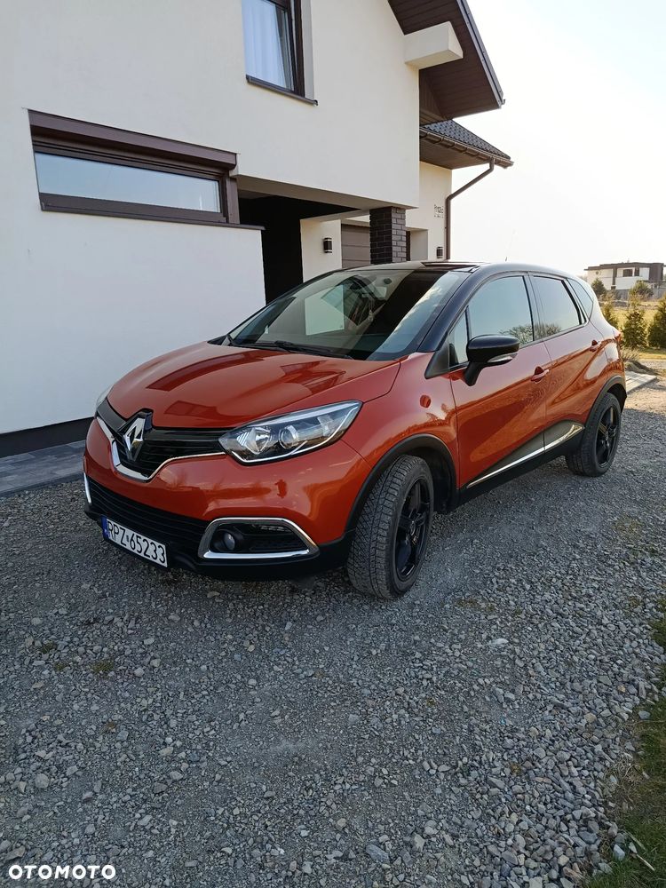 Renault Captur 0.9 Energy TCe Limited - 1