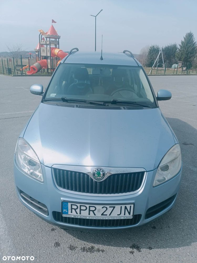 Skoda Roomster 1.4 TDI - 2