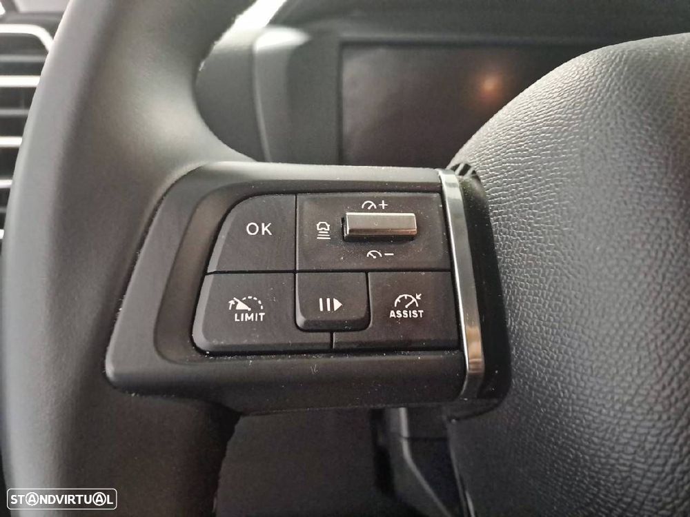 Citroën C4 1.2 Hybrid Max e-DSC6 - 16