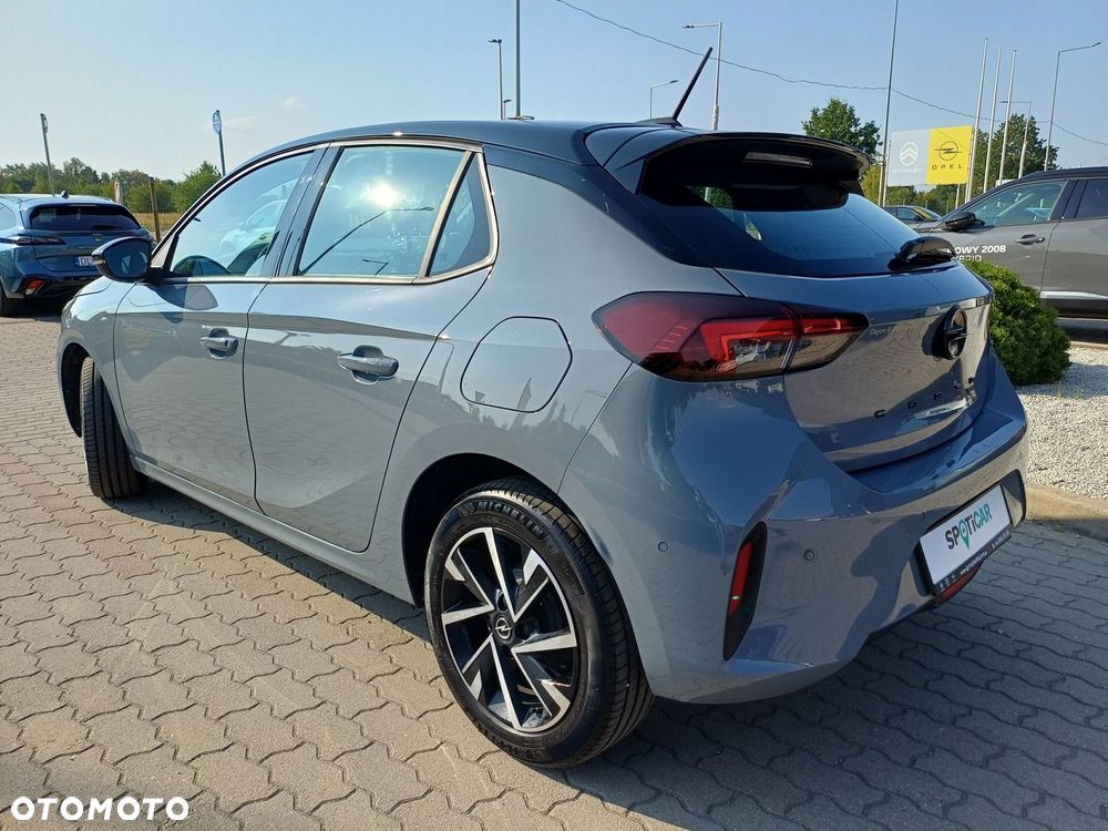Opel Corsa 1.2 T GS S&S - 4