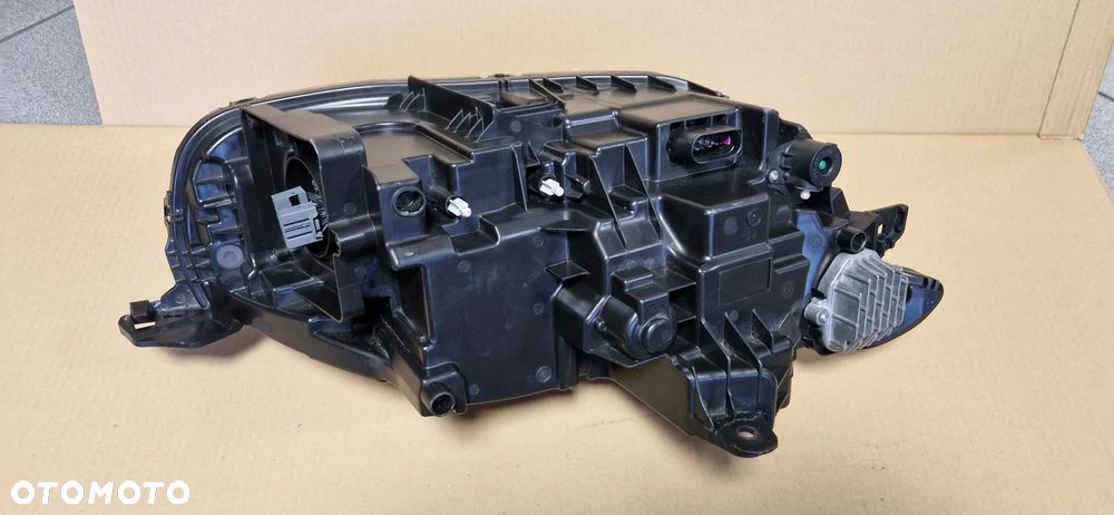 VOLVO XC90 II LAMPA LEWA PRZÓD FULL LED MID 32228694 15-24r EUROPA - 8