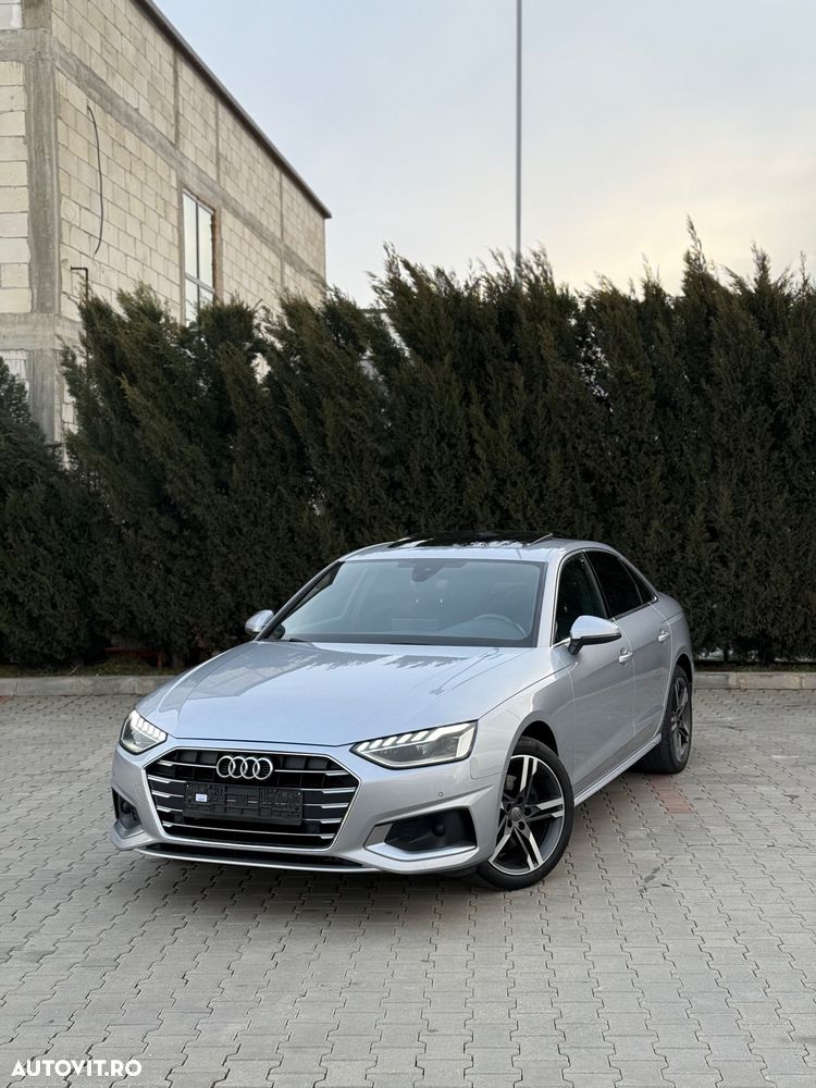 Audi A4 2.0 TDI S tronic Design - 3