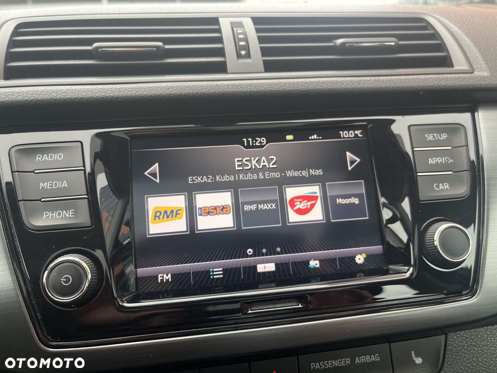 Skoda Fabia 1.0 TSI Style DSG - 23