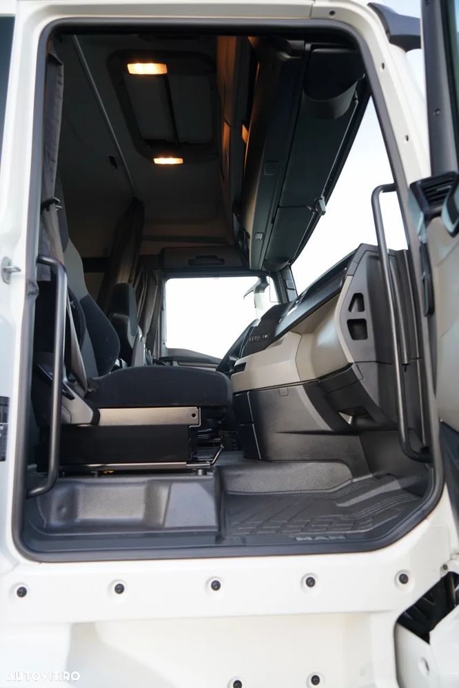 MAN TGS 18.470 / GM / RETARDER / NAVI RIO / IMPORTAT - 35