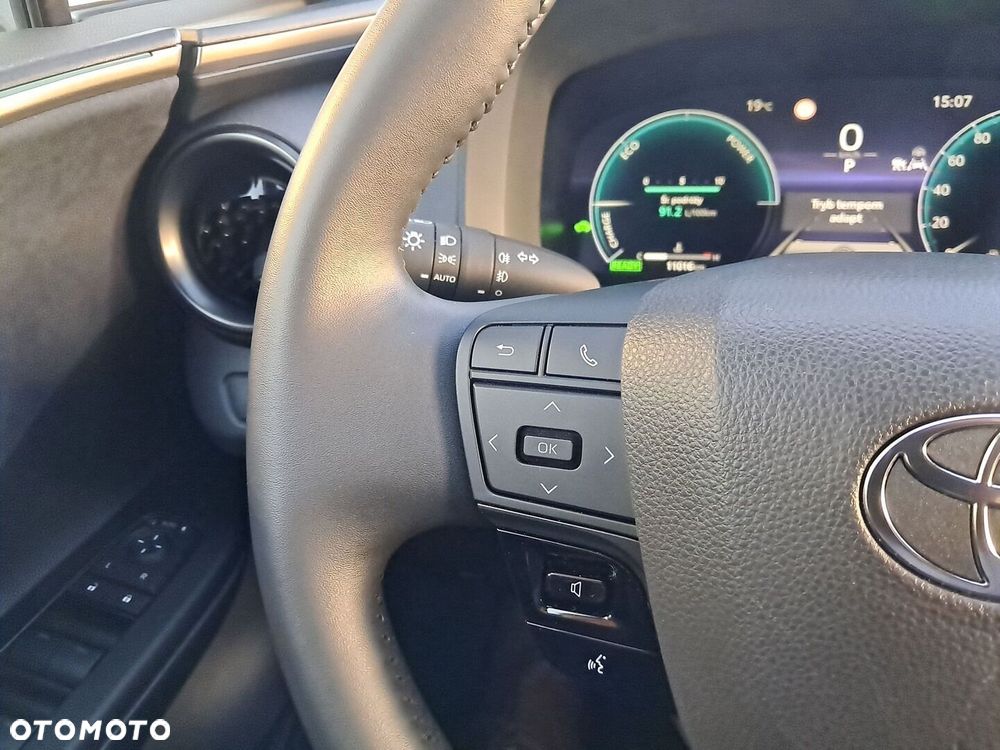Toyota C-HR 1.8 Hybrid Executive - 24