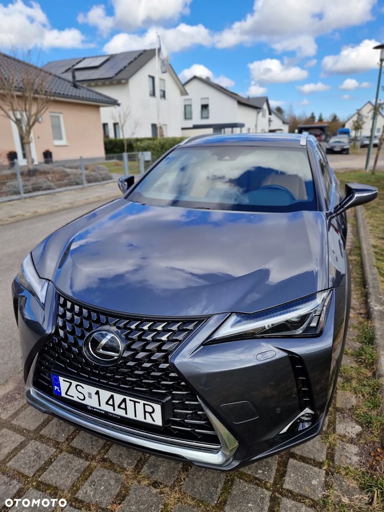 Lexus UX - 3