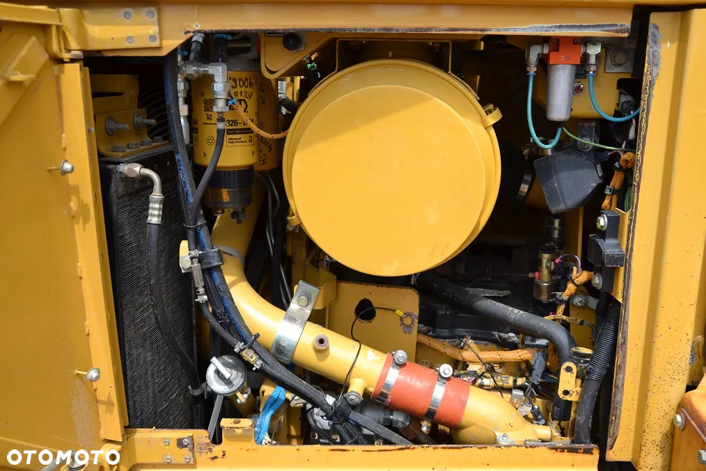 Caterpillar CAT D6T LGP, TYLKO 10200 MTH - 18