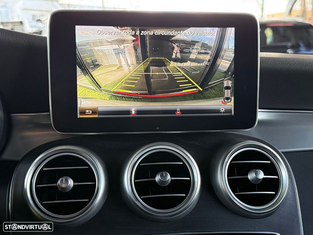 Mercedes-Benz C 220 - 50