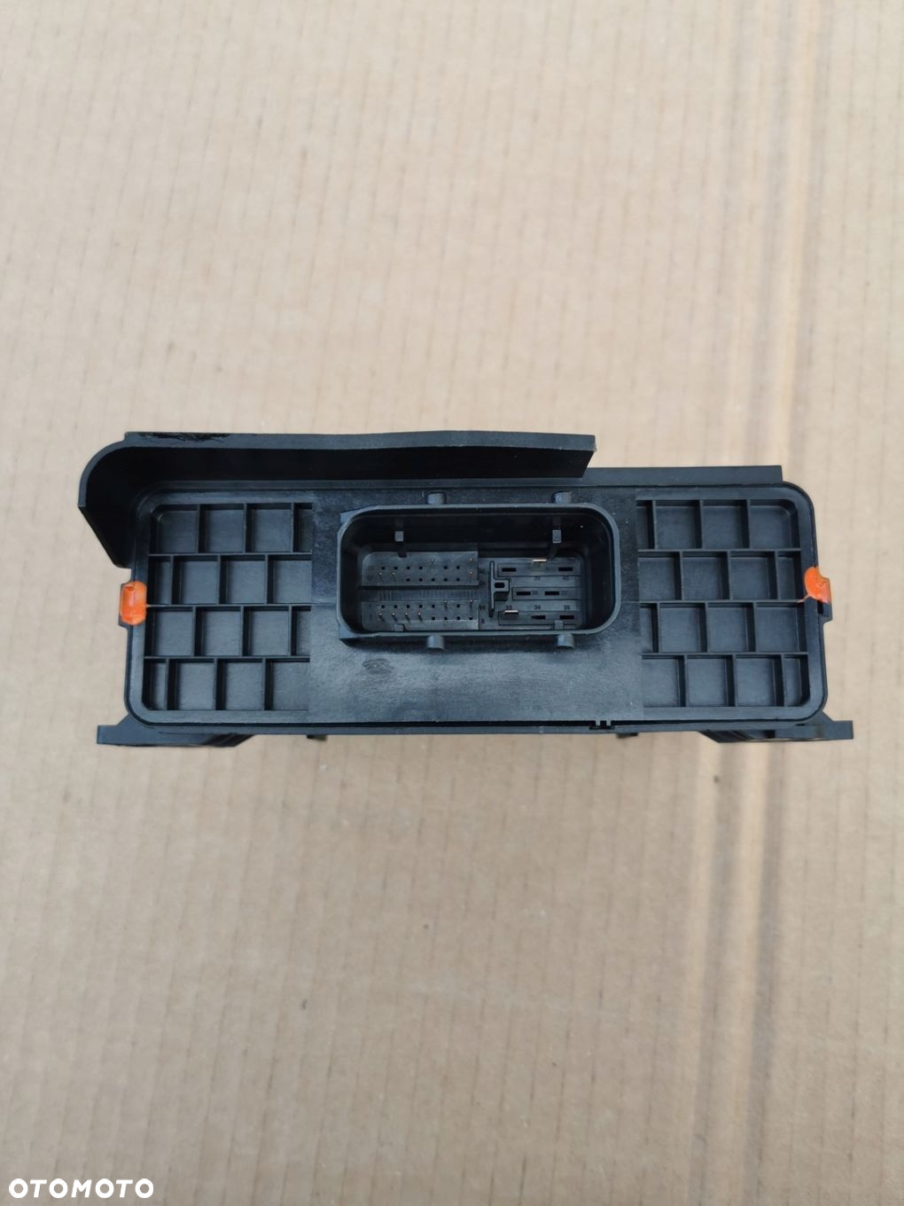 Moduł sterownik mocy Audi A6 C6 4F0907280 - 2