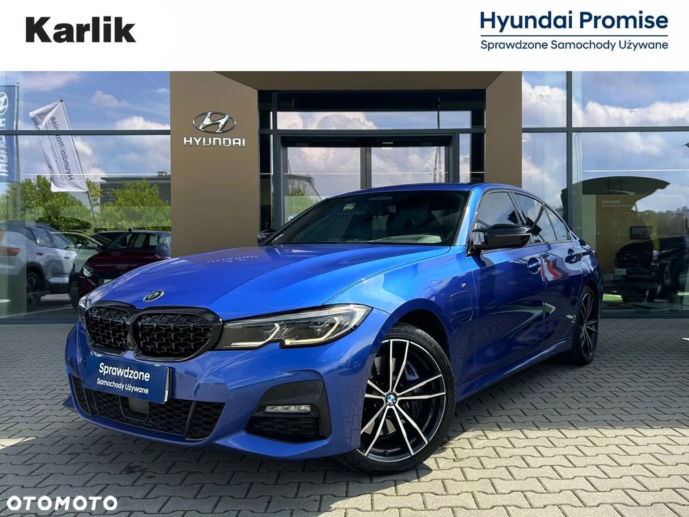 BMW Seria 3 330e - 1