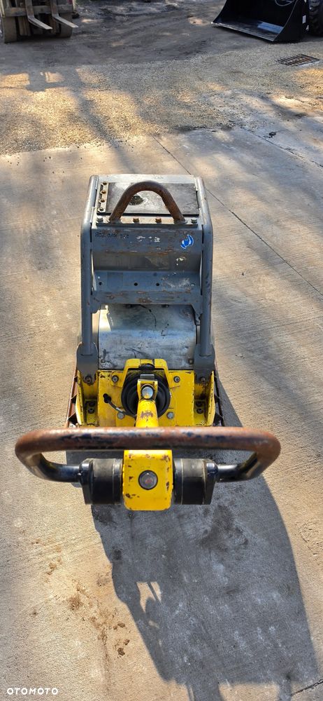 Zagęszczarka gruntu Wacker Neuson DPU 6555 weber ammann - 5