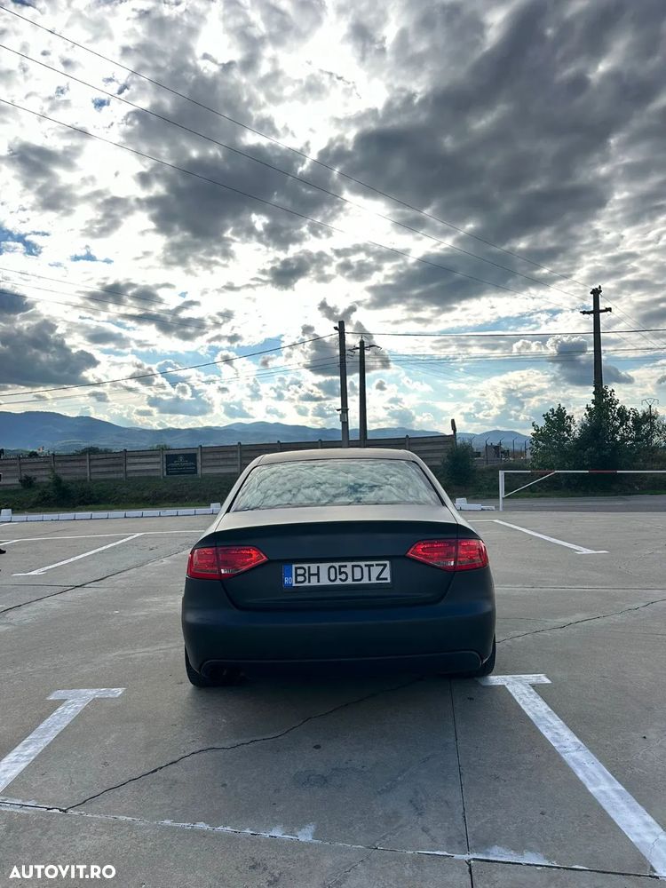 Audi A4 2.0 TDI B8 - 5