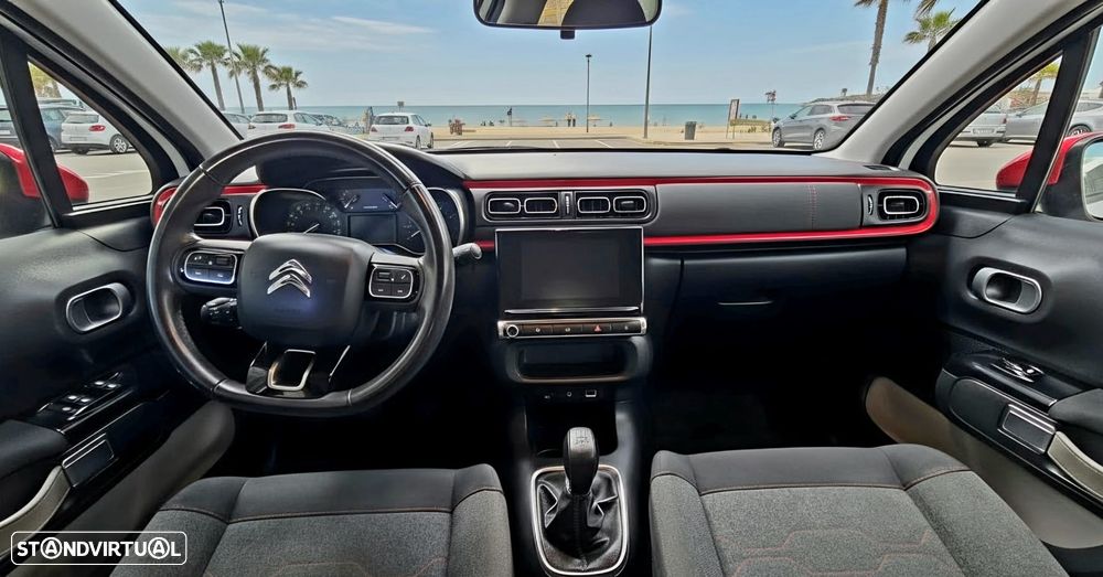 Citroën C3 Pure Tech Feel - 12