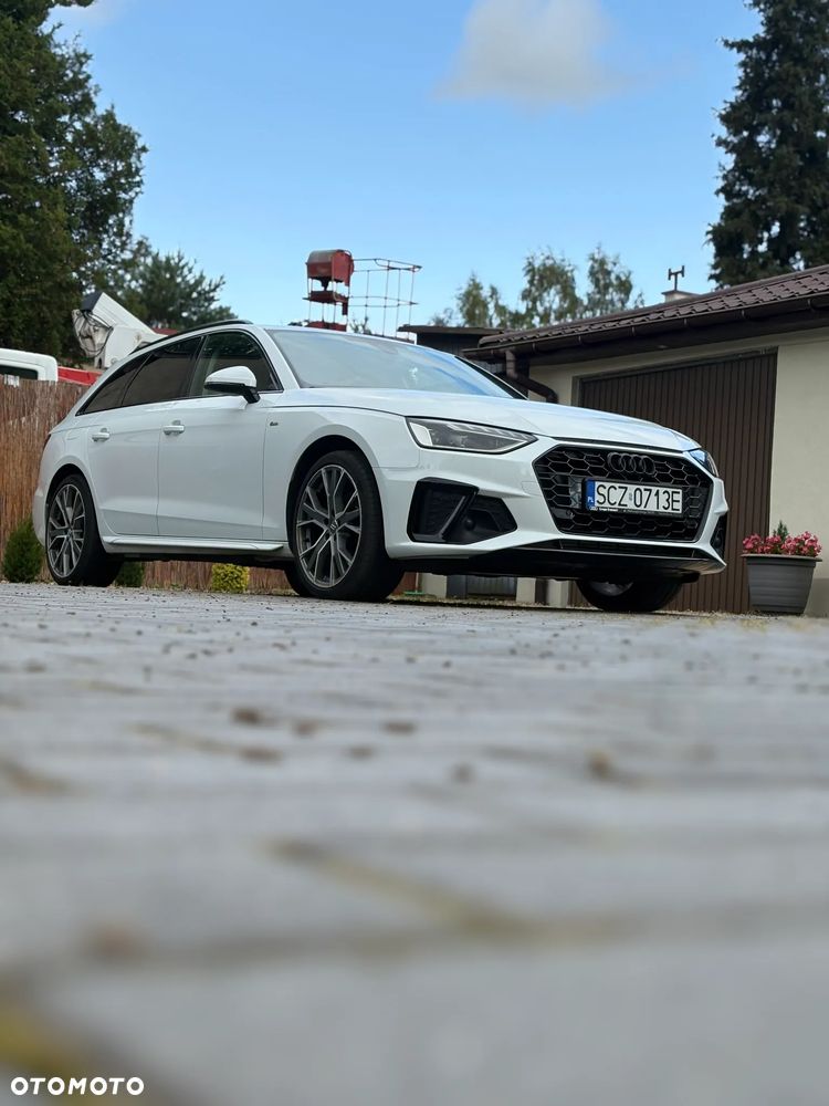 Audi A4 Avant 35 TFSI S tronic - 1