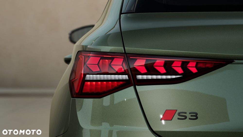 Audi S3 Sportback - 8