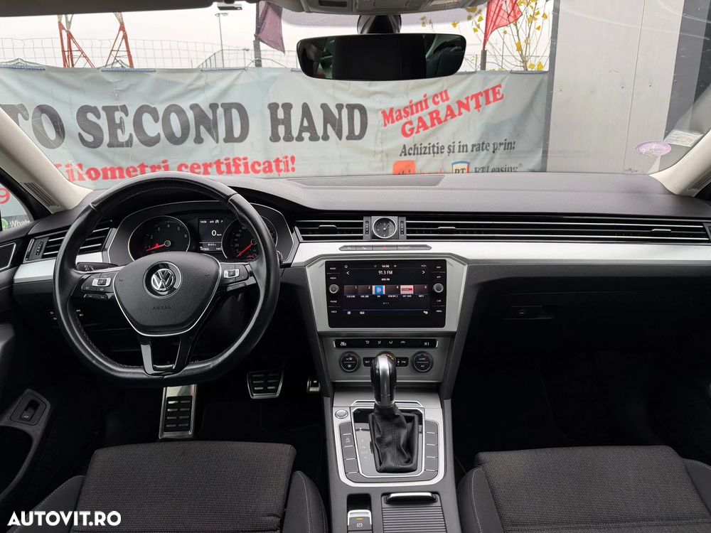 Volkswagen Passat 1.5 TSI OPF DSG Comfortline - 7