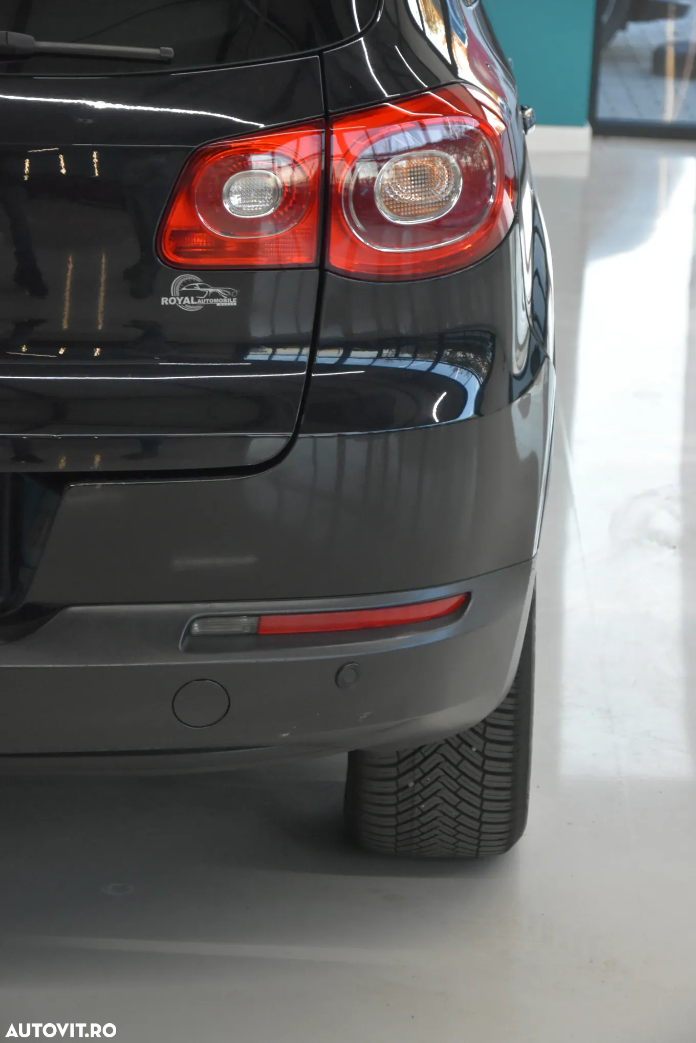 Volkswagen Tiguan 2.0 TDI DPF BlueMotion Technology Team - 26