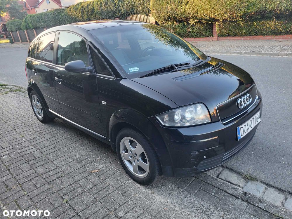 Audi A2 - 2
