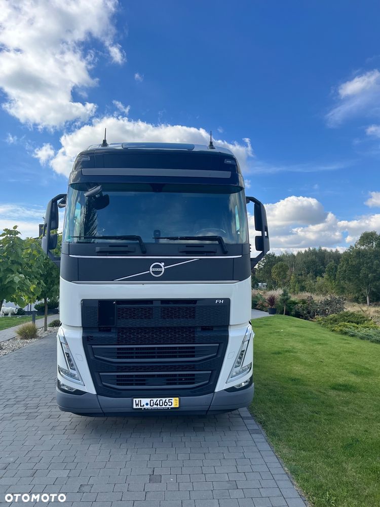 Volvo FH 500 XL NEW / FULL LED / ACC / I-COLL /  Navi TomTom / z Niemiec / Super stan - 3