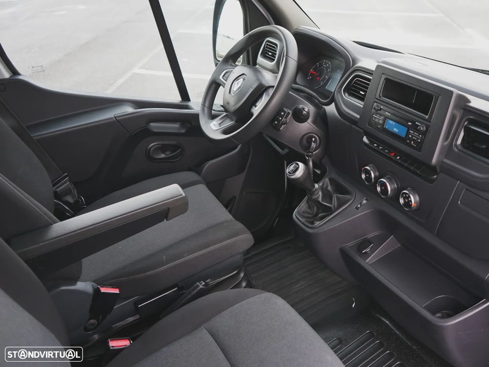 Renault RENAULT MASTER III VAN 2.3 DCI 165 PLATAFORMA ELEVATORIA - 17