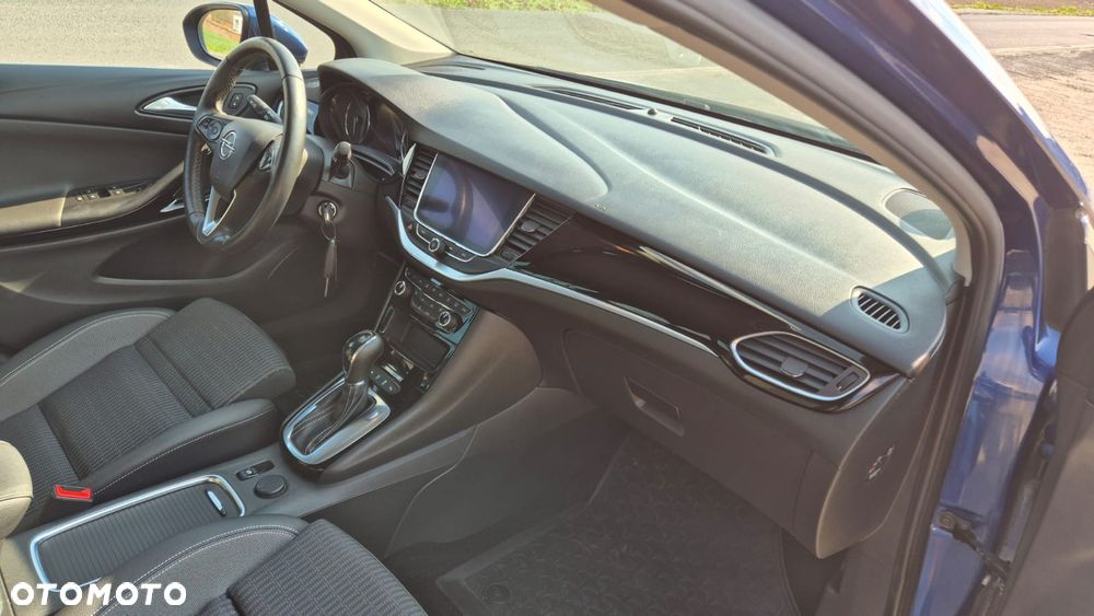 Opel Astra 1.5 D Start/Stop Automatik 2020 - 5