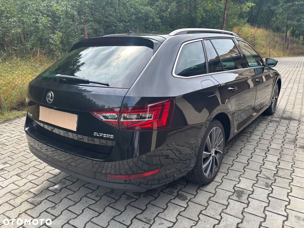 Skoda Superb - 5