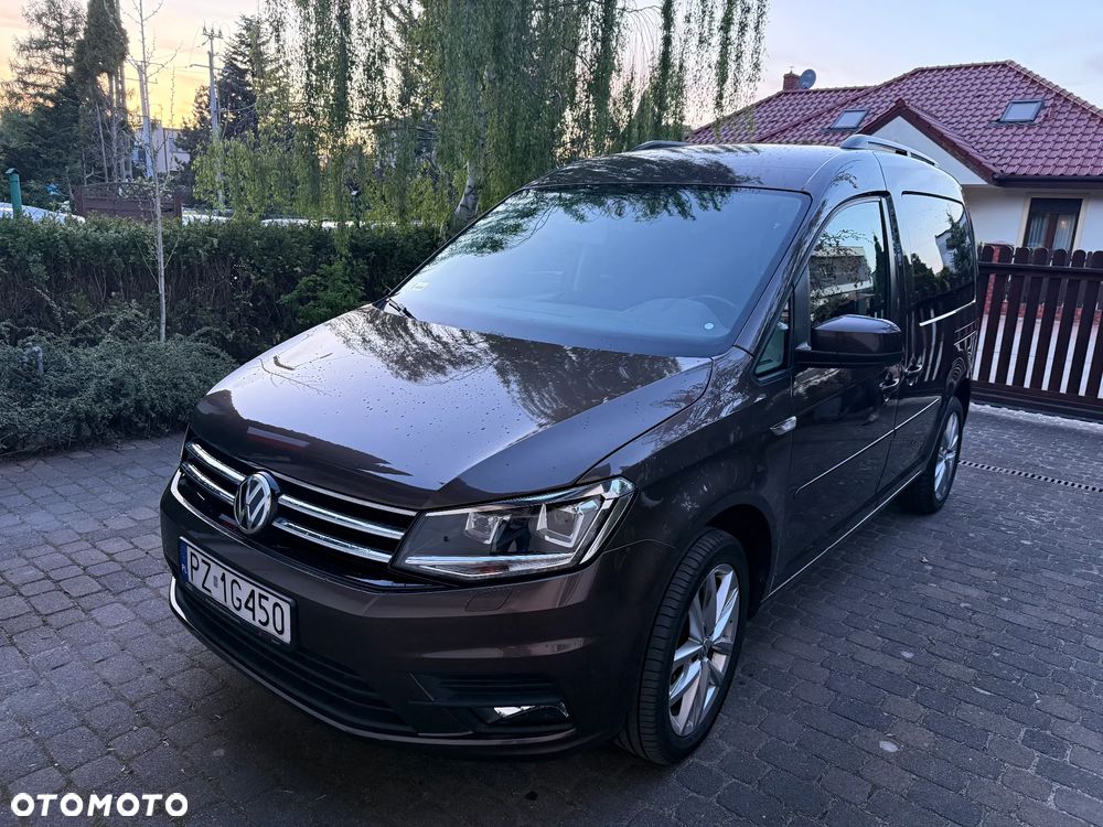 Volkswagen Caddy - 14